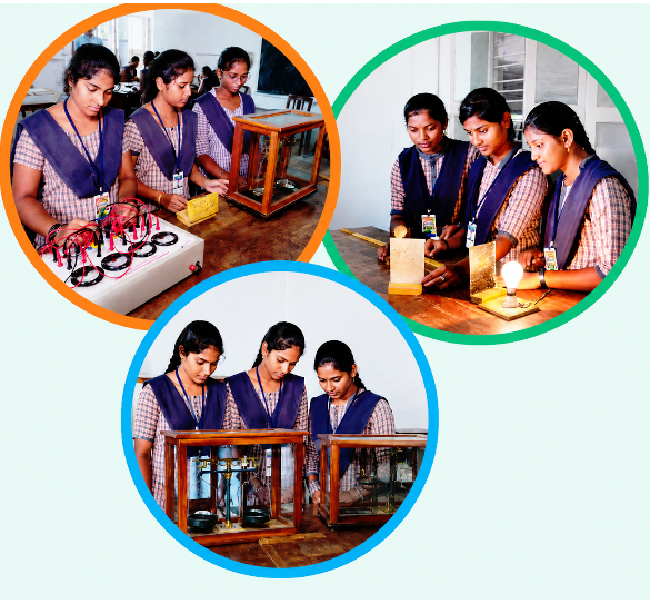 S.K.S.D.MAHILA KALASALA (JUNIOR)